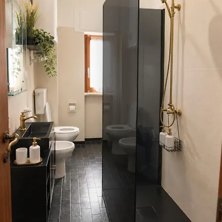 Apartment Casa Lume Center With Fireplace Teramo