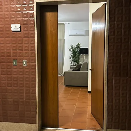 Apartment Casa Lume Center With Fireplace Teramo