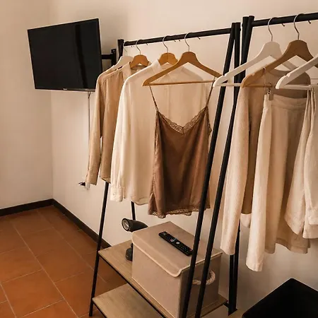 Casa Lume Center With Fireplace Apartment Teramo