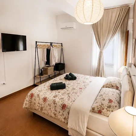 Casa Lume Center With Fireplace Apartment Teramo